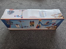 Paw patrol scooter