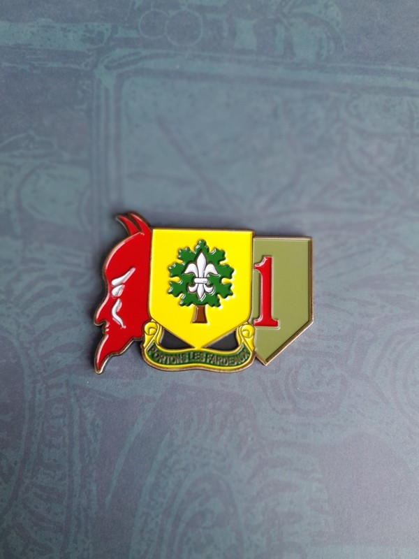 FIRST INFANTRY DIVISION 101ST BRIGADE SUPPORT BATTALION
