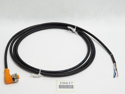 Ifm Electronic EVC529 Anschlusskabel mit Buchse ADOAH040MSS0002C04 / Neu