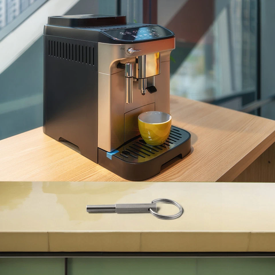 Chiave rimozione viti compatibile per Krups con design lunghezza estesa 2 4 poll - Immagine 3 di 4