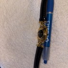 🎦Reserved [Exc+5] GUCCI 6300L Horsebit Black Dial Gold Qz Women's Watch JAPAN — photo 2