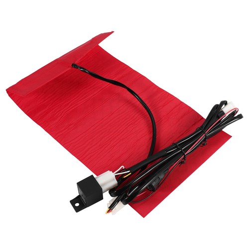 Beheiztes Motorrad-Sitzkissen – USB-betriebenes S Produktbild-Vorschau 8