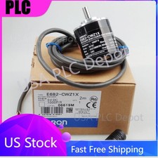 Omron E6B2-CWZ1X 1000P/R Rotary Encoder New One Free Shipping E6B2CWZ1X
