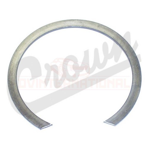 Crown Automotive Output Shaft Bearing Snap Ring Front for Jeep FC170 1957-1964 - Picture 1 of 1