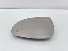 Glace de rétroviseur Mercedes 206