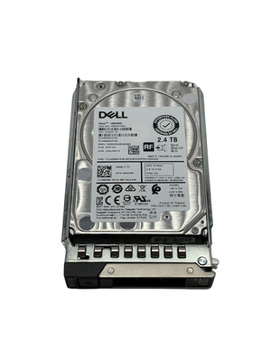 Dell RWR8F 2.4TB 12G SAS 10K 2.5'' Hard Drive ST2400MM0159 1XK233-151