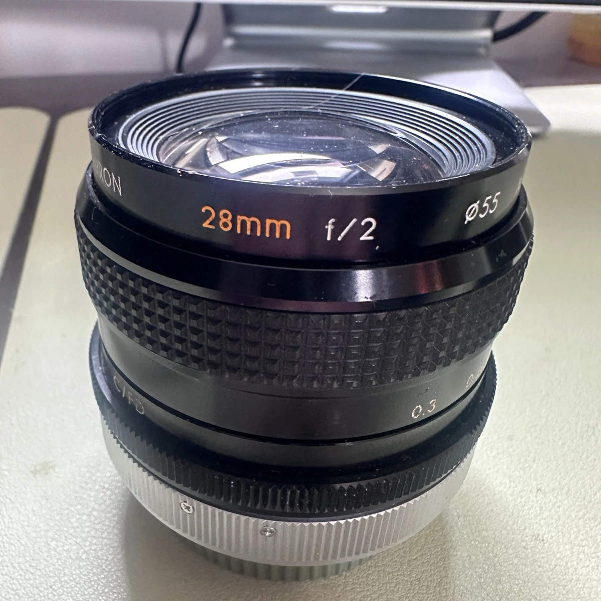 ★KIRON 28㎜ F2 ニコンマウント 実用美品 Kiron f/2 Camera Lenses 28mm Focal for sale | eBay