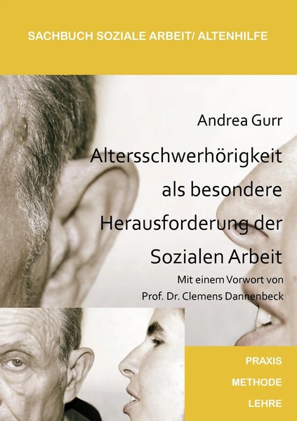 Andrea Gurr | AltersschwerhöRigkeit Als Besondere Herausforderung Der...-image