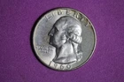 ESTATE FIND 1960 D- Washington Quarter #K58794