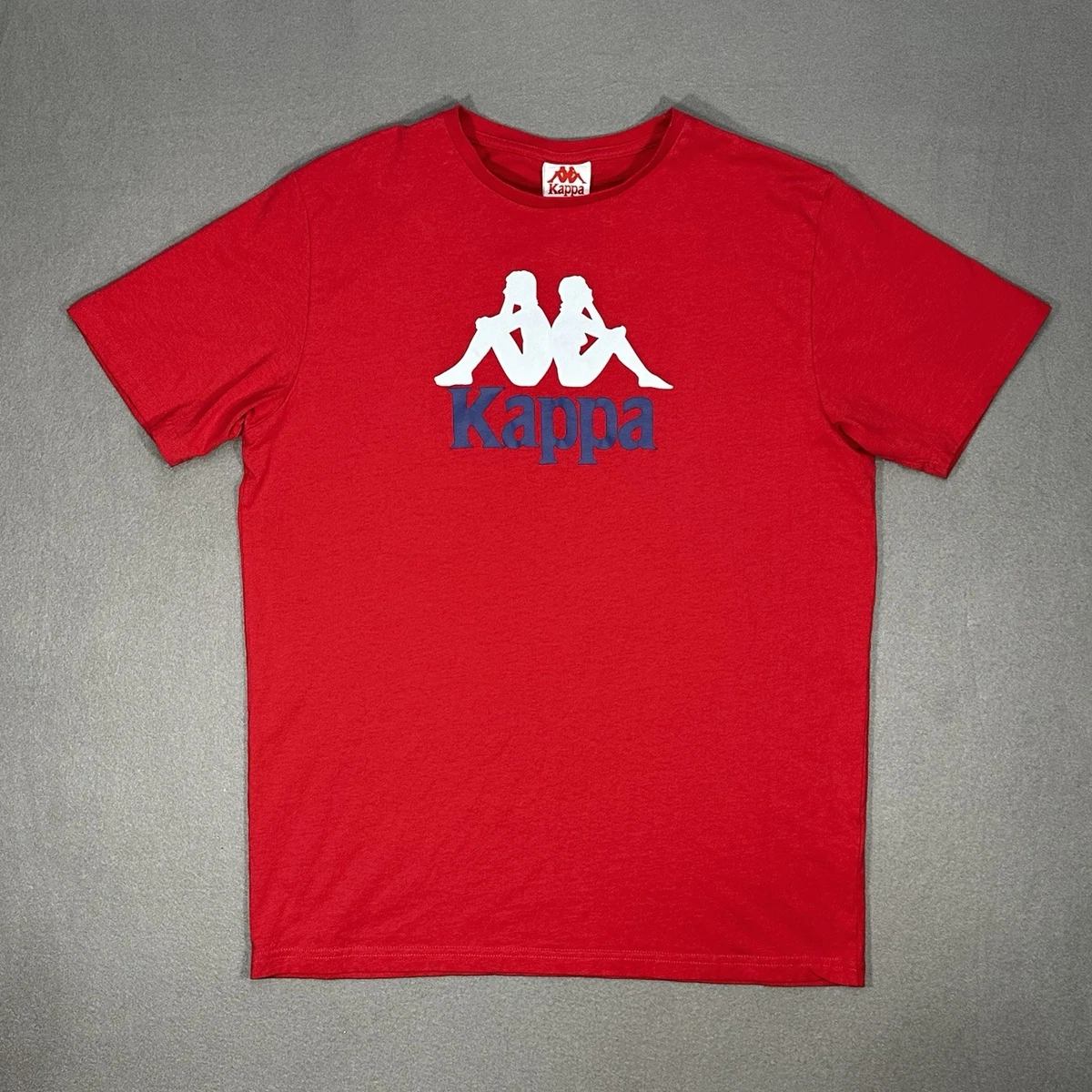 Kappa Red Shirts for Men for sale | eBay
