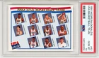 1991 -DREAM TEAM- PSA 10 HOOPS McDONALD'S USA Basketball Card w/MICHAEL JORDAN!