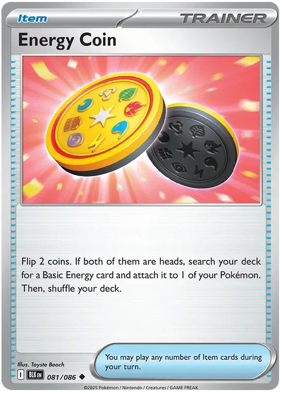 Pokemon TCG SV: Black Bolt Set - Choose Your Card! - Pack Fresh - BULK SAVINGS!