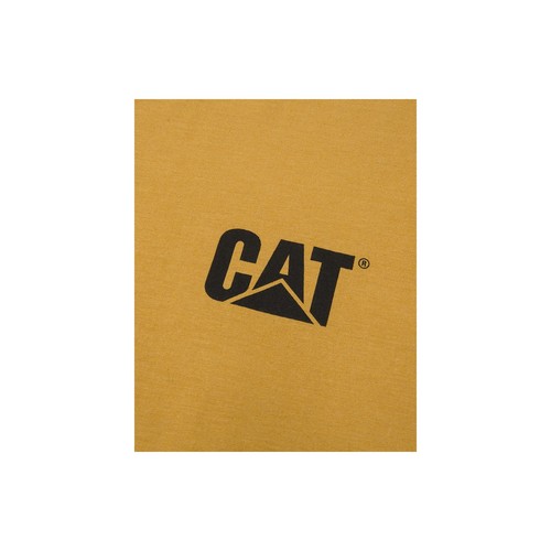 Caterpillar Men Trademark Tee Apparel Accessories Cotton - Picture 3 of 33