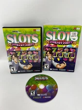 WMS Slots: Super Jackpot Party (PC, 2013)