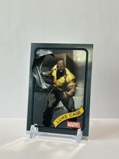 2025 Topps Chrome Marvel Luke Cage #111