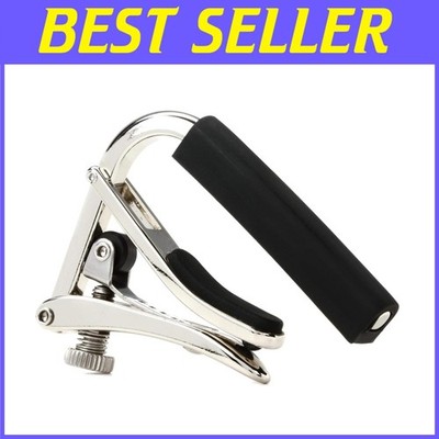 High-Quality C1 Nickel Guitar Capo