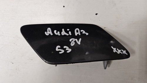 Audi A3 S3 8V Scheinwerferwaschanlage Abdeckung Kappe Vorne Rechts 8V3955276C