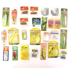 Fishing Lure Lot - Bandit Luhr-Jensen Culprit Gamakatsu Strike King Worden's