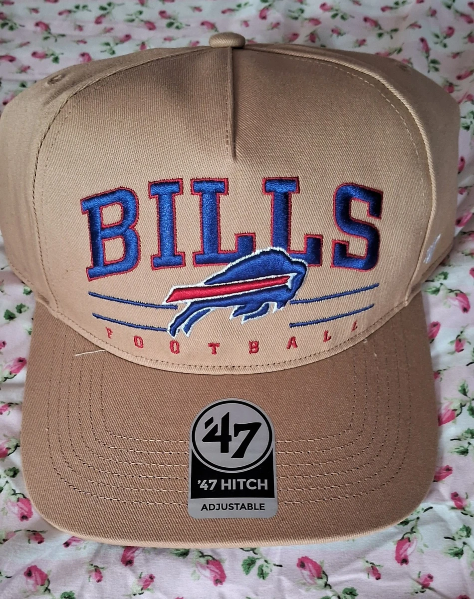バッファロー・ビルズ トラッカーハット 47 Buffalo Bills
