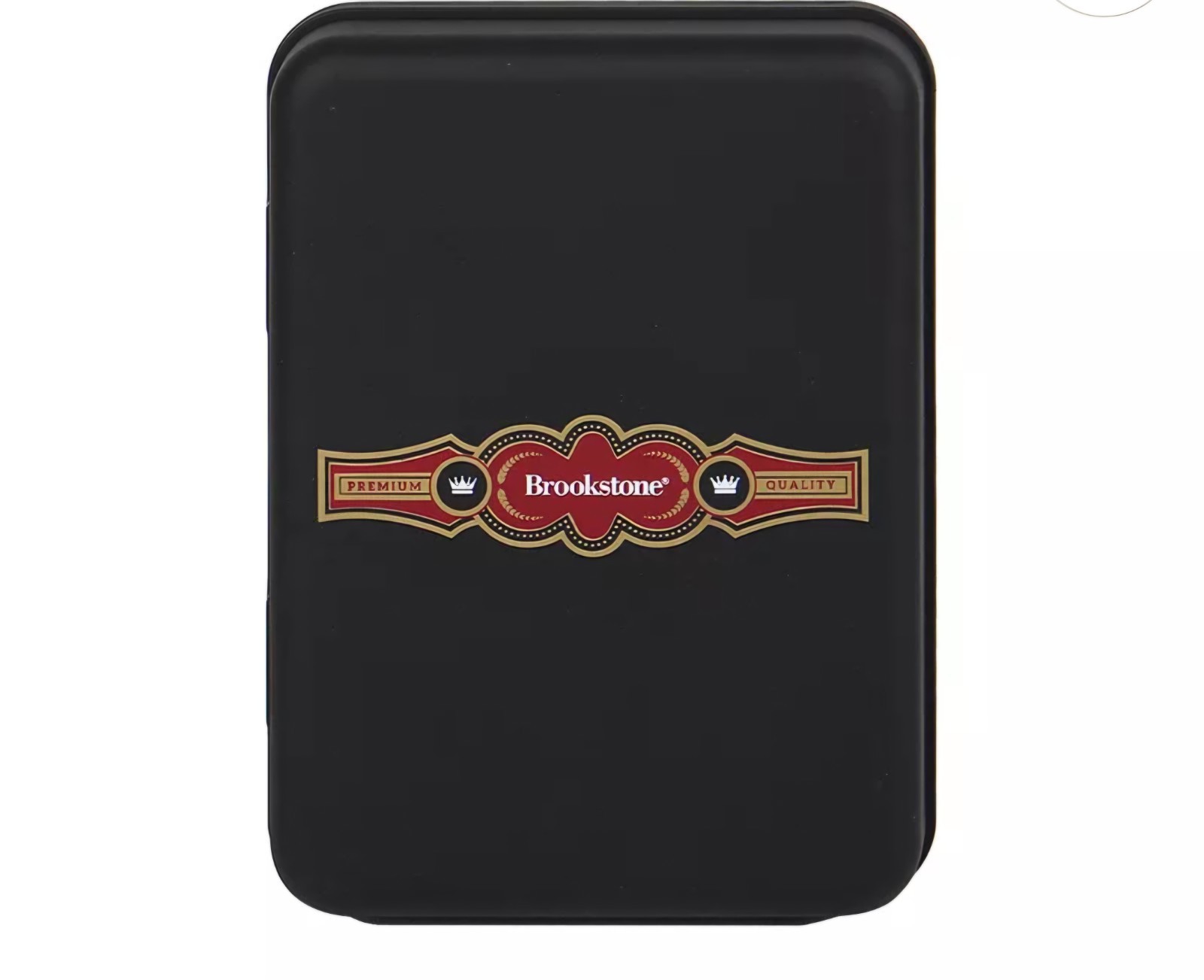 Travel Cigar Accessories Kit Molded Case with Magnetic Closu