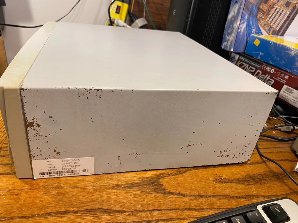 Vintage AcerPower, 3DFX, SBLive, TURBO (plays late 80's to late 90's PC games) - Image 2 of 4