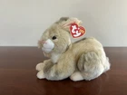 Ty Beanie Baby BINKSY the Bunny Easter Rabbit Plush Stuffed Animal Toy Vintage