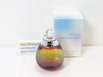 Beyond Paradise by Estee Lauder 3.4 oz / 100 ml Eau De Parfum