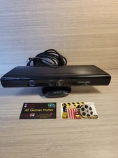 Microsoft 1414 Xbox 360 Kinect Sensor Bar Only - Black 