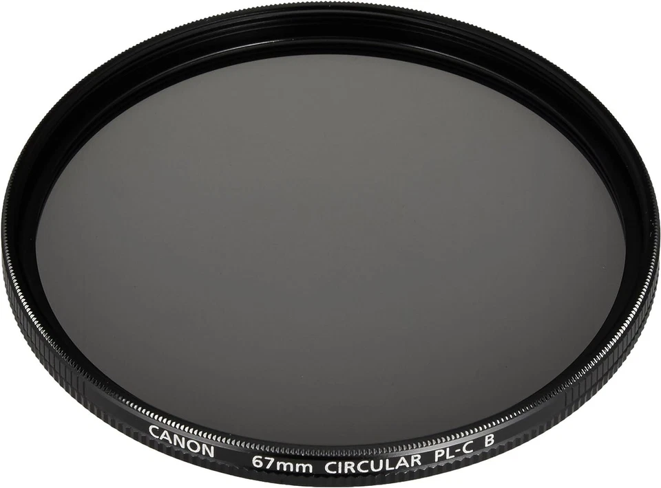 Canon Circular Polarization Filter PL-C B 52-95mm Size selectable - Image 3 of 4