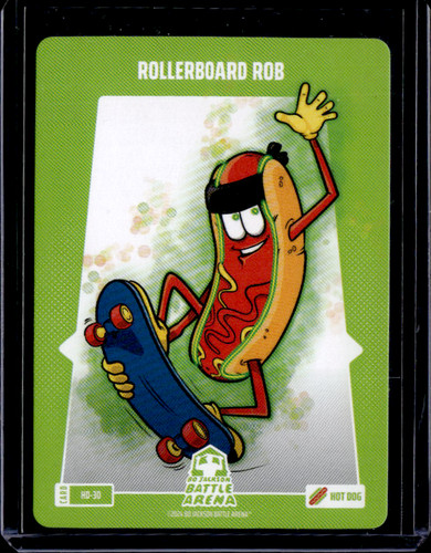 Rollerboard Rob