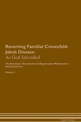 Umkehrung der familiären Creutzfeld-Jakob-Krankheit, geheilt - Bild 1 von 1