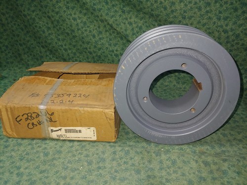 Browning 3Q5V71 - 3 Groove V Belt Pulley 5" OD (43325-G4) - Picture 2 of 3
