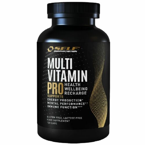 SELF OMNINUTRITION MULTIVITAMIN 120 CAPSULE Multi-vitaminico Multi-minerale Comp - Foto 1 di 1