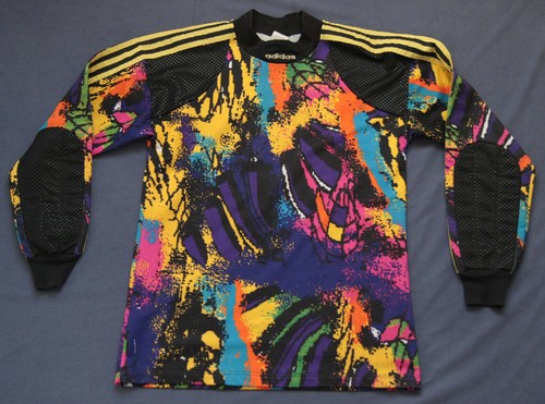 CF Monterrey Gardien de but Maillot de foot 1990 - 1992