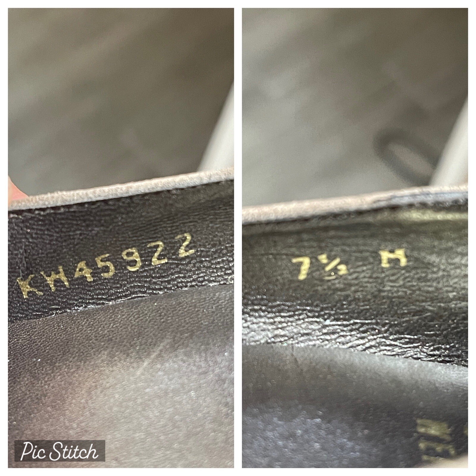 Authentic Stuart Weitzman Tassup Platform Pumps s… - image 11