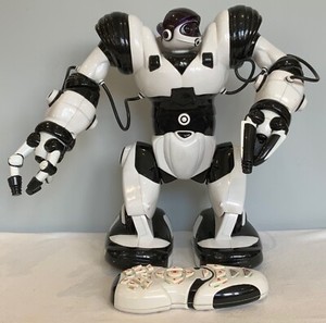 2004 wowwee robot