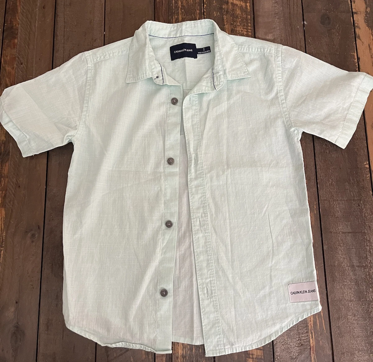 Calvin klein top boys sale