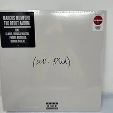 Marcus Mumford Vinyl SEALED