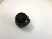 Jabra Elite 75t Wireless Replacement Right Earbud Only Black -Defective