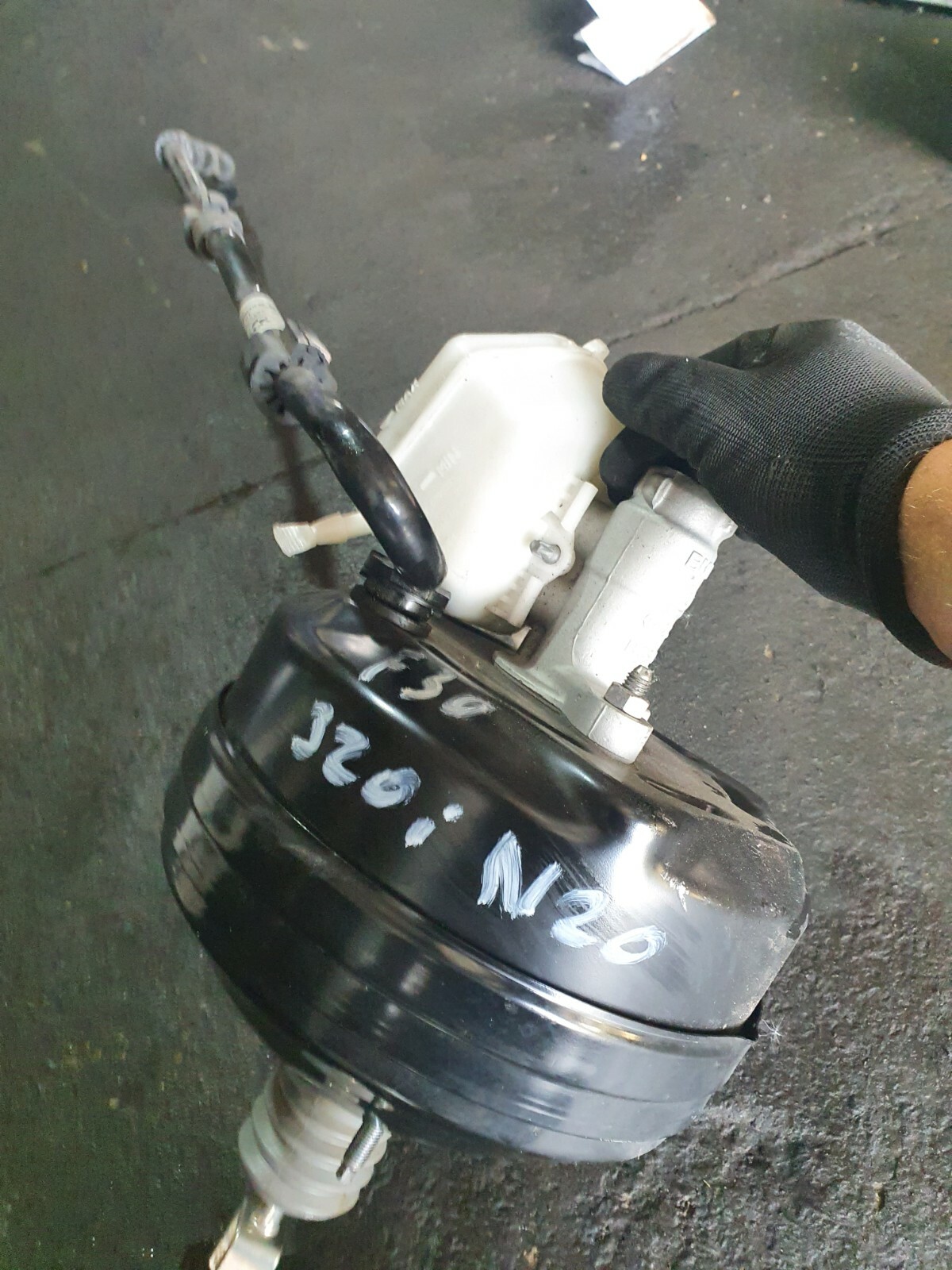 BMW F 30 Brake Servo 29679841904 N9 for sale online | eBay