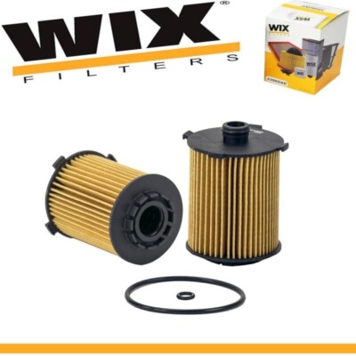 OEM Type Oil Filter WIX for VOLVO S60 2012-2015 L4-1.6L