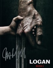 James Mangold Signed Autograph 8x10 Photo Director of LOGAN COA 