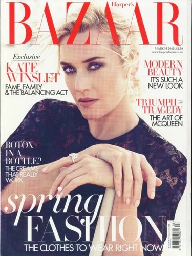 Harper's Bazaar Magazine: July 1993 - Kate Moss | eBay UK