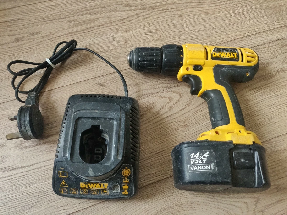 Dewalt 14.4 deals drill