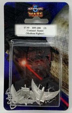 Babylon 5 Wars: BW-208 Centauri Sentri (Medium Fighter) (OOP, Rare)