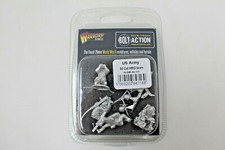 Bolt Action Us Army 50 Cal HM Team New
