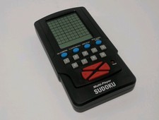 sudoku handheld game walmart