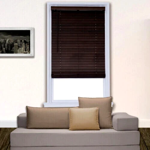 Black 2024 cordless blinds