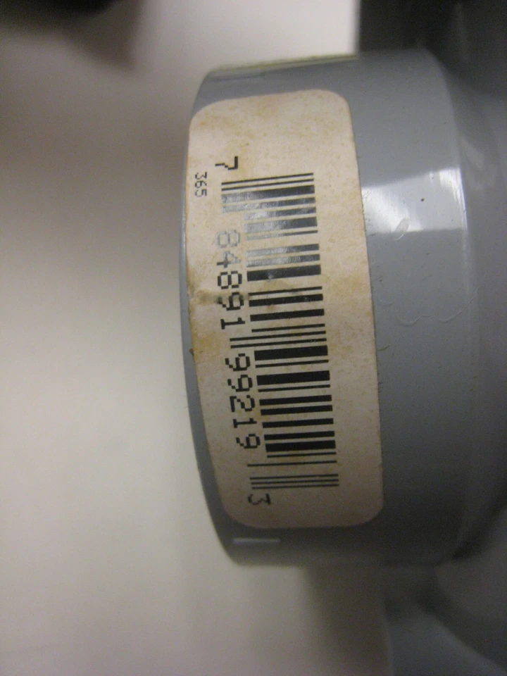 BROAN-NUTONE CF365 DOUBLE FLANGED TEE - Image 4 of 4