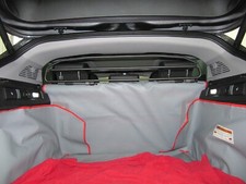 Trennnetz Trenngitter Hundenetz Hundegitter für Alfa Romeo Stelvio